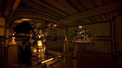 bendy and the ink machine download gamejolt.